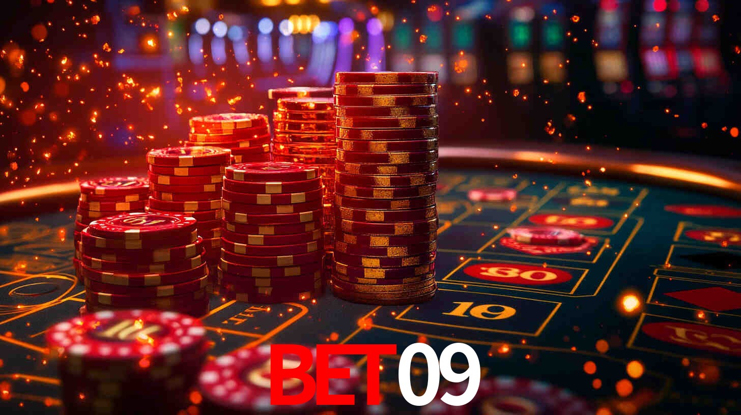 Welcome Bonus BET09