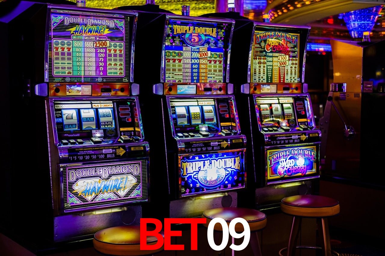 Experiência VIP BET09