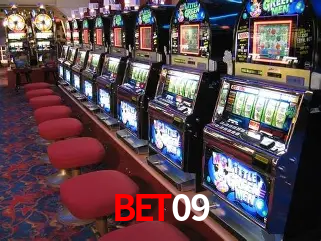 Desvendando o Mundo dos Jogos Virtuais na BET09