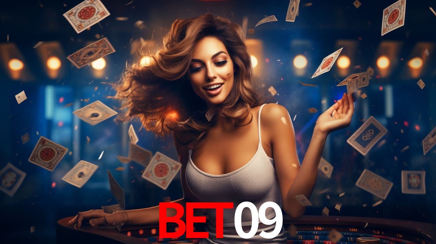 VIP Casino BET09