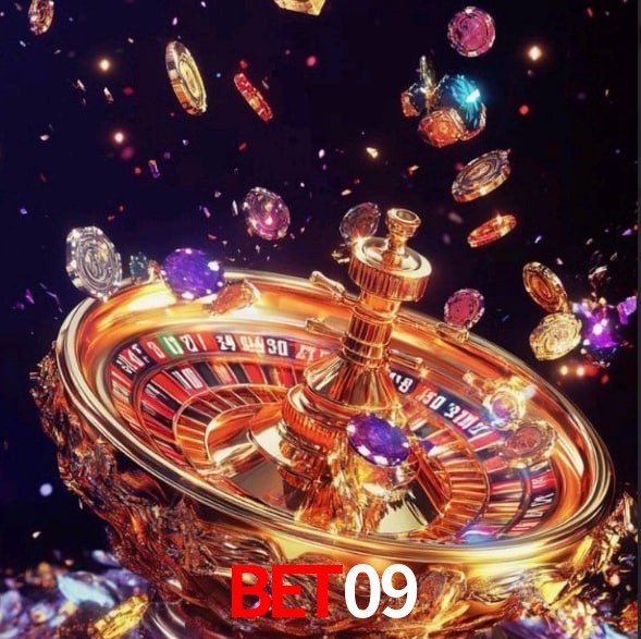 BET09: Seu Cassino Premiado com Pagamentos Rápidos