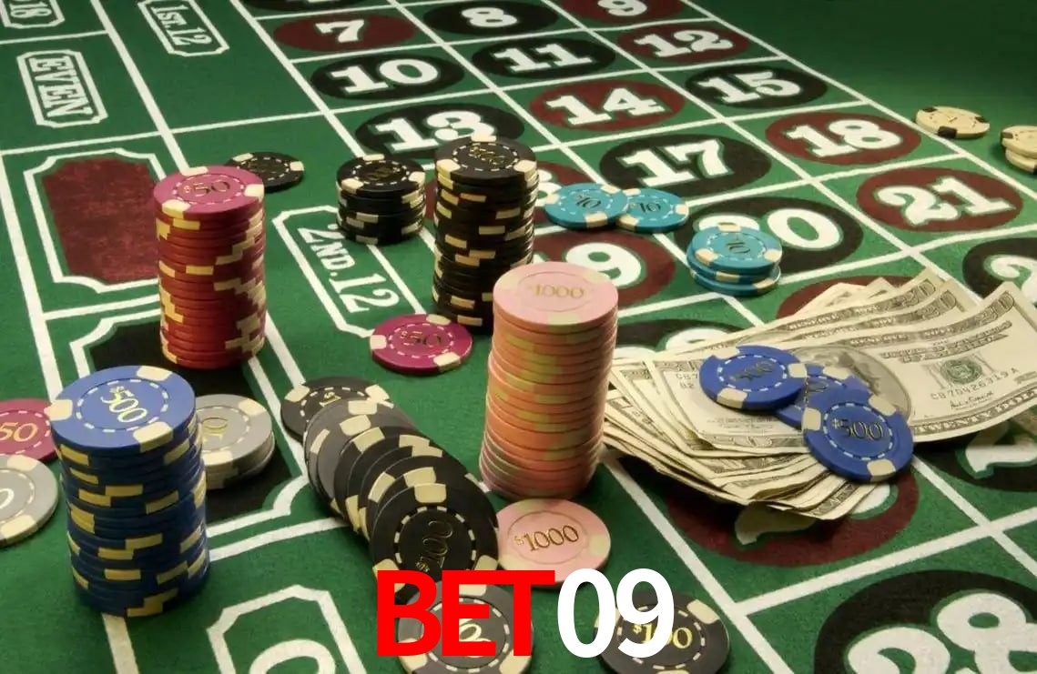 Flash Promotion BET09