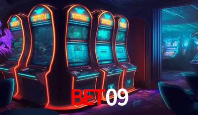 Descubra a Magia dos Jogos de Arcade no BET09