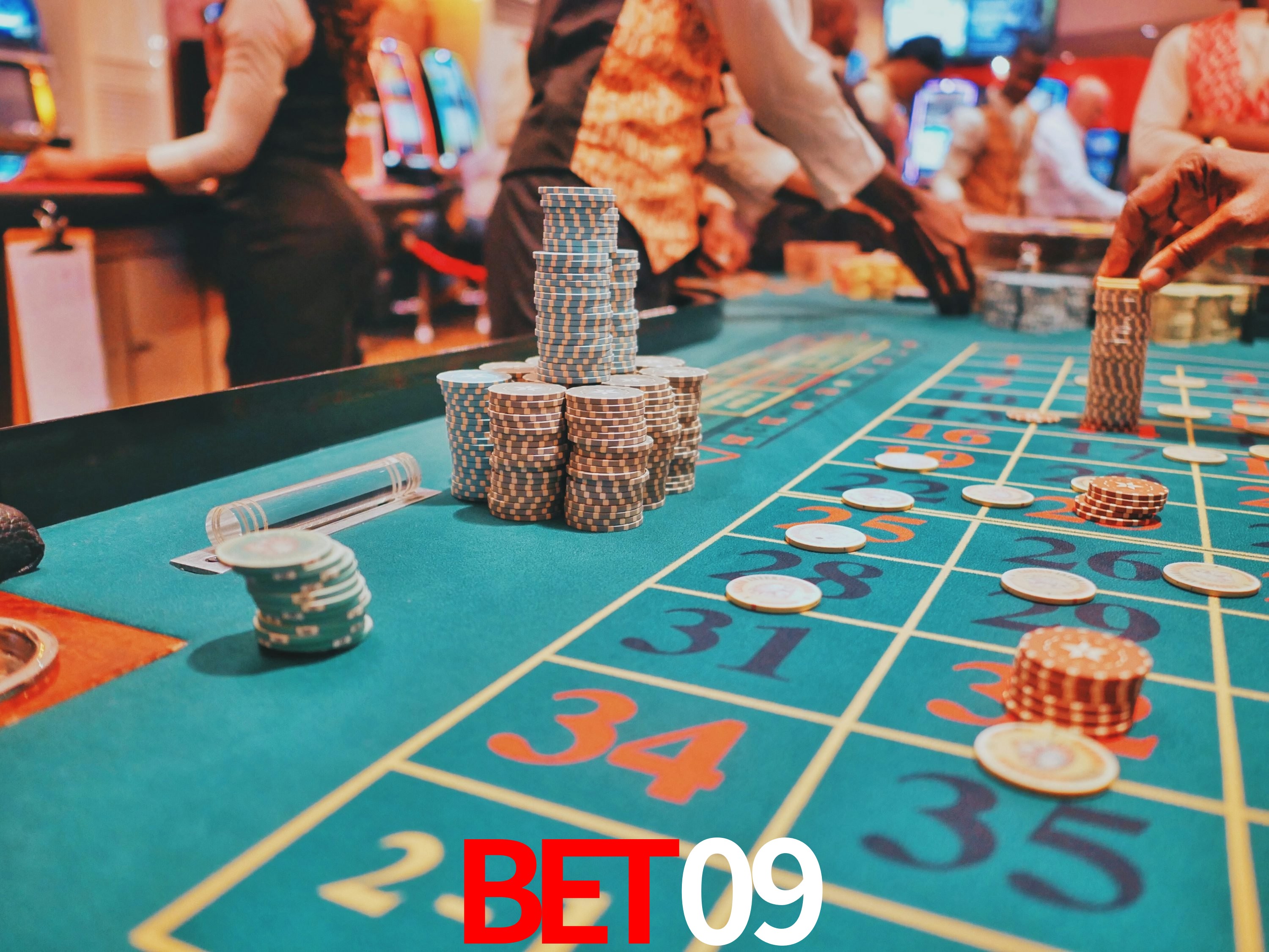 Estatísticas Esportivas BET09
