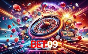 Recursos de Bônus BET09