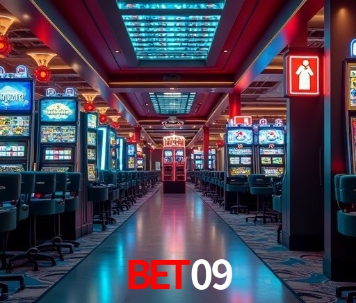 cassino BET09