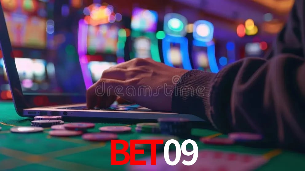 Casino Ao Vivo BET09