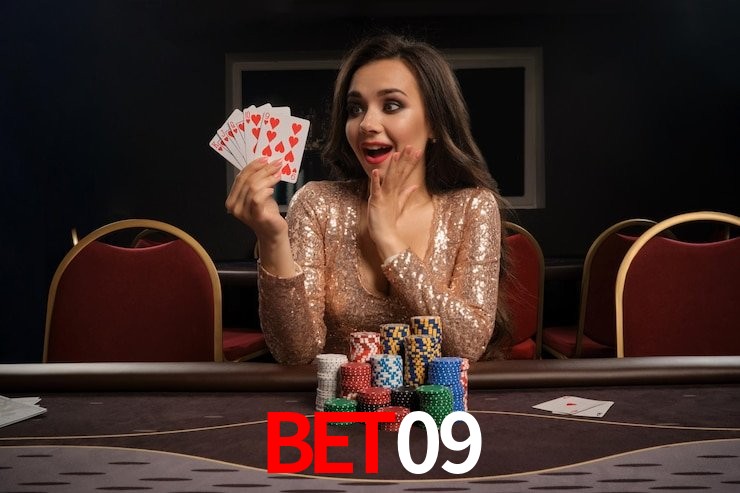 Jogos Exclusivos BET09