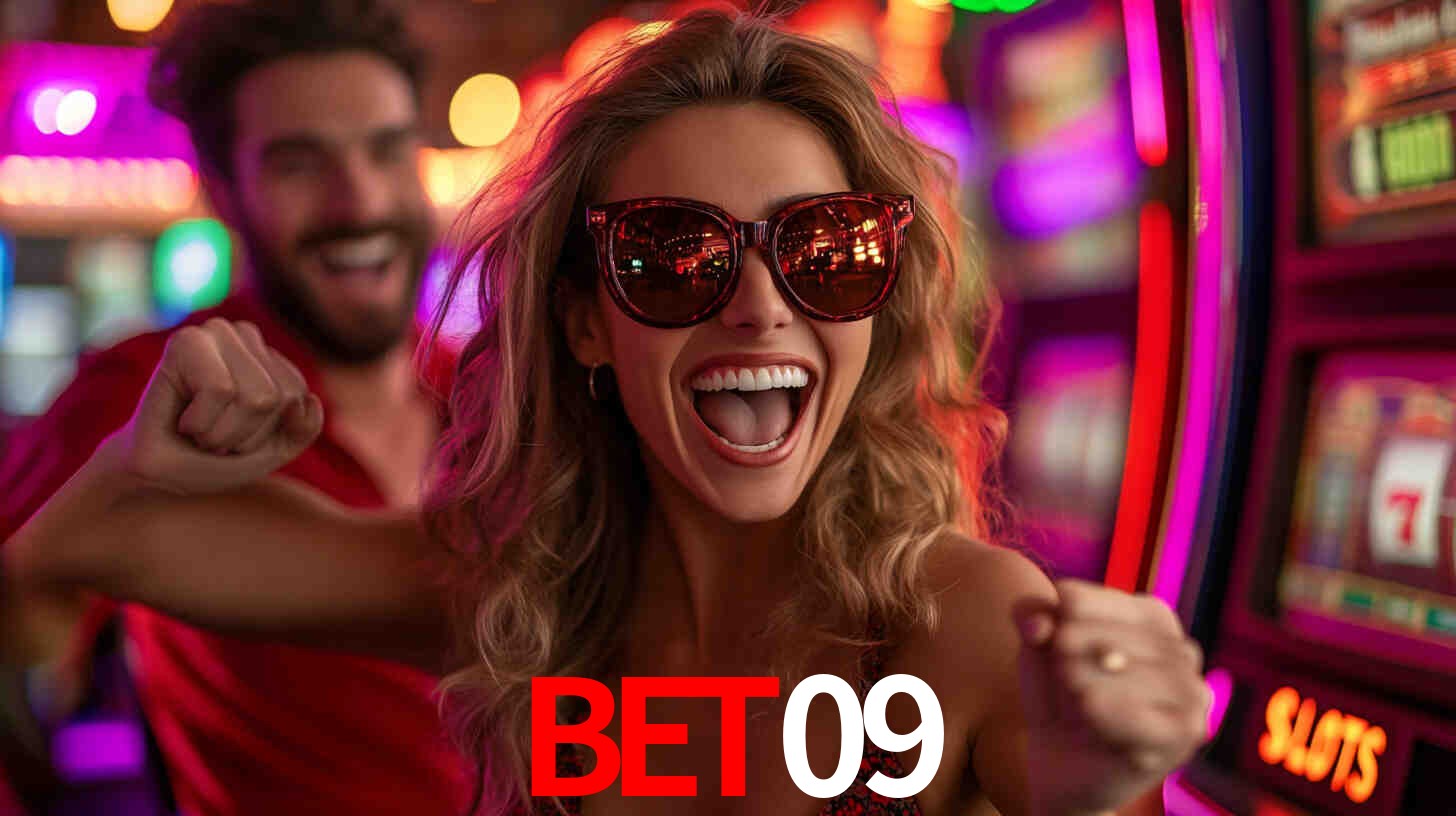 Desvendando o Mundo dos Jogos Virtuais na BET09
