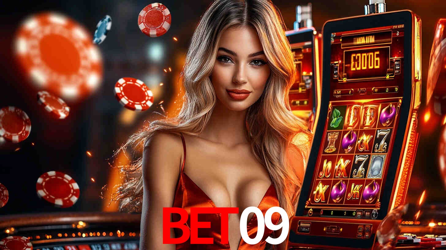 Blackjack Table BET09