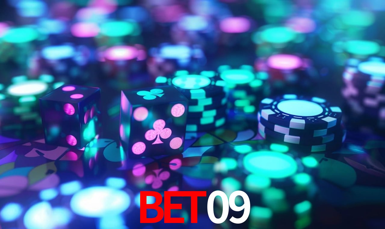 Apostas de Futebol BET09