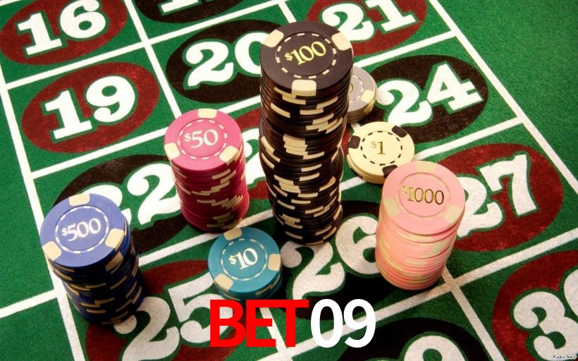 Avaliações dos Jogadores BET09