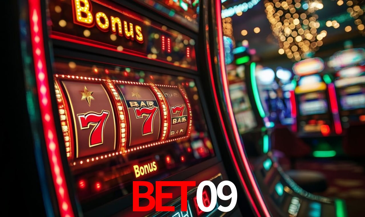 Bônus Generosos e Exclusivos no BET09 para Você!