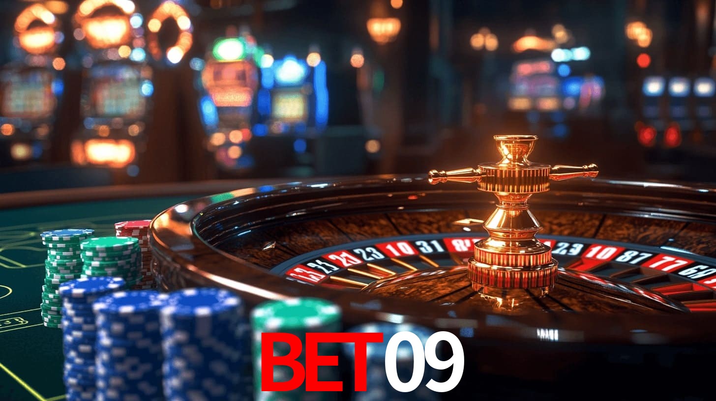 Roulette Table BET09